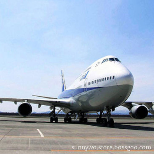 Cheapest, air freight service from Shenzhen to Monaco, fast professional logistics